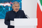 «Ее любовь – самая искренняя и сильная»: Минниханов поздравил татарстанских матерей с праздником