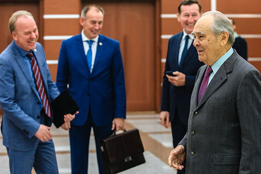 42-е заседание Государственного Совета РТ