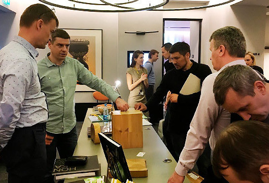 HONKA HOUSE DAY в Казани: философия гармоничного образа жизни