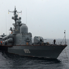 Российские ВКС уничтожили украинский корвет в районе Одессы