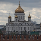 В Кремле рассказали о схеме переноса иконы «Троица» Рублева в храм Христа Спасителя 