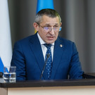 Зарипов заявил о необходимости построить в Усадах школу на 1 501 место