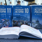 Школы Татарстана получили 63 тысячи новых учебников по истории с разделом об СВО 