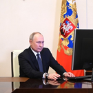 Путин заявил, что террористы из «Крокуса» попытались сбежать на Украину – для них приготовили «окно»