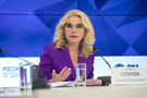 ​Голикова ужаснулась ситуации в российском здравоохранении