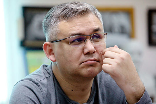 Аббас Галлямов: «Путин никому не доверяет так, чтобы вручить ключ от своего будущего»