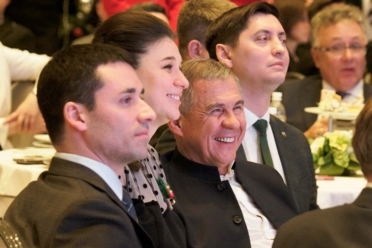Как президент РТ перед инвесторами хвалил главу АИР и Шагивалеева, в которого «никто не верил»