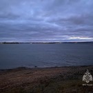 В Татарстане на Волге сели на мель плавучий кран и толкач с баржей