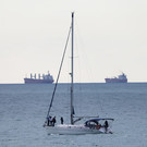 В Красном море перебиты кабели связи между Европой, Азией и Африкой