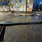 Сорванная кровля и поваленные деревья: МЧС показало фотографии последствий непогоды в РТ