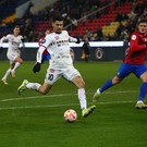 «Рубин» в меньшинстве упустил победу над ЦСКА