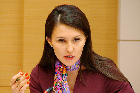 Лилия Галимова: «Когда лихача останавливали 250 рублей?»
