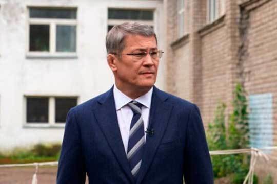 «Радий Фаритович, сюда пересядьте!»: защитники Куштау предъявили Хабирову ультиматум