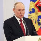 Путин: в контрнаступлении ВСУ наблюдается затишье
