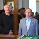 Путин и Лукашенко посетили остров Валаам