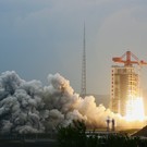 Китай успешно вывел на орбиту исследовательский спутник 
