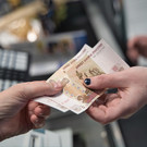 Годовая инфляция в России ускорилась до 8,59%