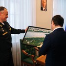 Мурманский губернатор Чибис: весь мир обсуждал, как подлодка «Казань» прошла на Кубу незамеченной для разведки США