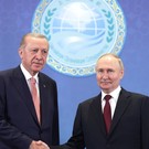 СМИ: Путин и Эрдоган могут обсудить в Казани торговлю в нацвалютах – это приоритетная тема