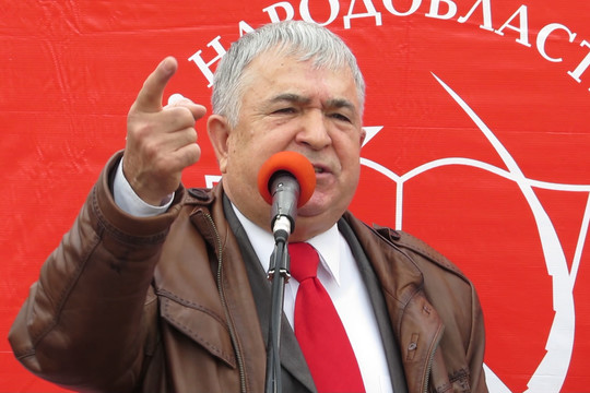 Хафиз Миргалимов: «Вразумительного ответа в обращении Путина нет»