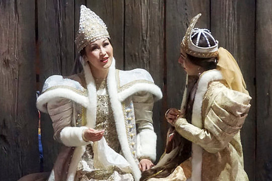 Шаляпинский «псевдофестиваль»: «У меня была какая-то стратегия, и я ее придерживался»