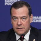 Медведев заявил, что с Россией стали считаться, как с Советским Союзом