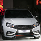 АвтоВАЗ планирует собирать обновленную LADA Vesta в Узбекистане