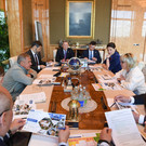 Минниханов обсудил развитие производства Haier в Челнах с главой представительства компании в РФ