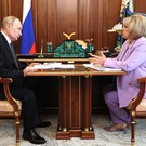 Памфилова: на выборах в 2023 году дистанционно смогут проголосовать 25 регионов