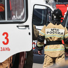 На пожаре в пятиэтажке в Казани погиб мужчина