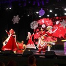 «Рубин» провел первый детский новогодний спектакль