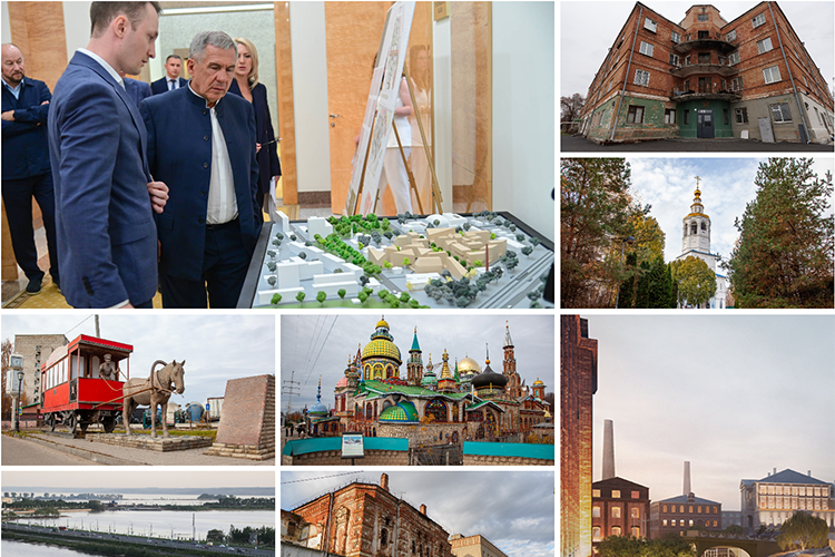 Пять топоров, 400 кораблей и 11 тысяч «ночных ведьм»: как в Адмиралтейке писали историю Казани