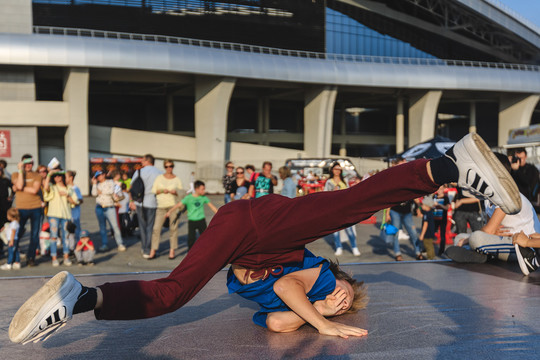 Multi Sport Expo: спортивные выходные на «Казань Арене»