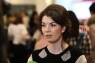 Фишман в «Инстаграме» показала, как авторы скандальных граффити на набережной Кабана их стирают