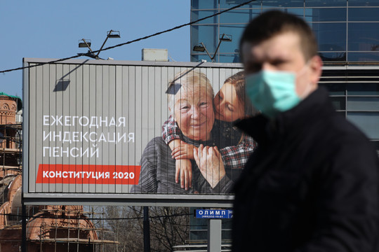 Фоторепортаж «БИЗНЕС Online»: как москвичи и казанцы живут во время пандемии коронавируса