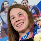 Казанская олимпийская чемпионка Марта Мартьянова вышла замуж