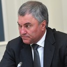 Володин пообещал ознакомиться со всеми комментариями под своим постом о QR-кодах