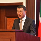 Муллин показал эскиз будущего культурного центра в Нижнекамске