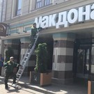 В Казани закрылись «Макдоналдсы»