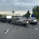 Двое молодых мужчин погибли в ДТП в Нижнекамске – возле автомобиля нашли банки с алкоголем 