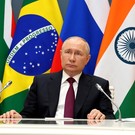 Путин: следующий саммит БРИКС пройдет в октябре 2024 года в Казани