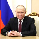 Путин похвалил пограничников за «суровый отпор» украинским диверсантам