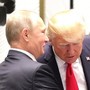 «Есть договоренность о времени и месте»: Россия и США согласовали встречу Путина с Трампом