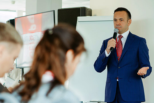 «Инвестируем около 3 миллионов евро в софт и пойдем на международные рынки»