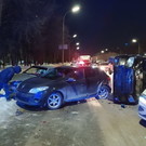 Устроившего массовое ДТП в Челнах лихача лишили прав на год