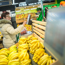 Цены на бананы в магазинах достигли рекорда за 5 лет