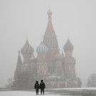 В Москве ожидается сильнейший за послевоенную историю снегопад