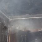 В Татарстане из-за неправильно смонтированных светильников в квартире сгорел натяжной потолок