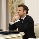 Макрон заявил о наличии перспективы мирного решения конфликта на Украине