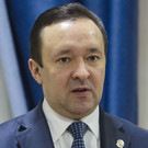 Ильдар Халиков вручил премию «Юрист года» декану юрфака КФУ 